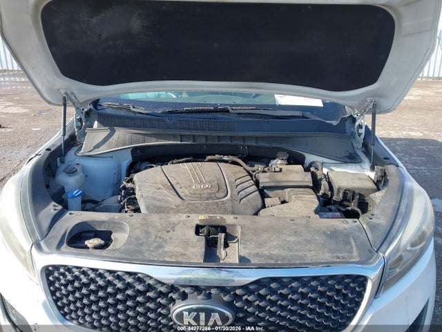 Продаж на аукціоні авто 2016 Kia Sorento 3.3l Lx, vin: 5XYPGDA55GG093159, номер лоту: 44277286