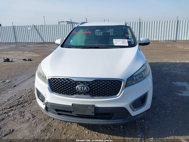 Продаж на аукціоні авто 2016 Kia Sorento 3.3l Lx, vin: 5XYPGDA55GG093159, номер лоту: 44277286