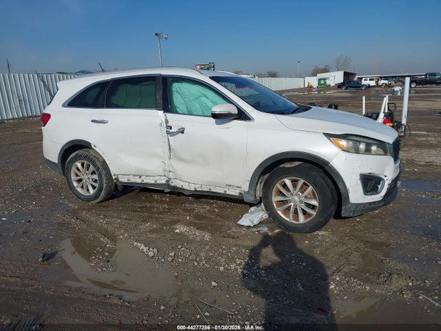 Продаж на аукціоні авто 2016 Kia Sorento 3.3l Lx, vin: 5XYPGDA55GG093159, номер лоту: 44277286