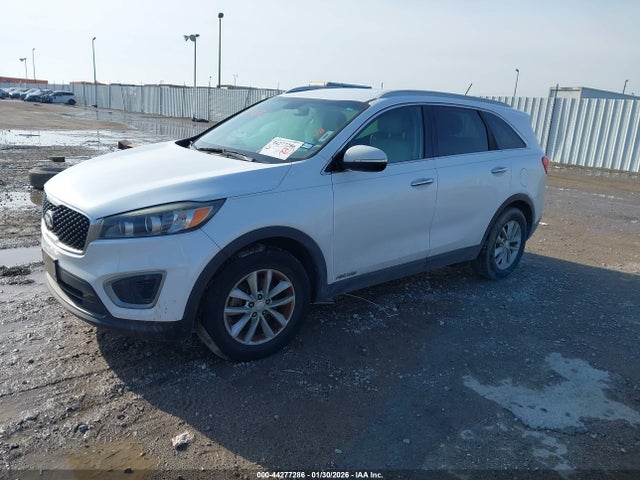 Продаж на аукціоні авто 2016 Kia Sorento 3.3l Lx, vin: 5XYPGDA55GG093159, номер лоту: 44277286