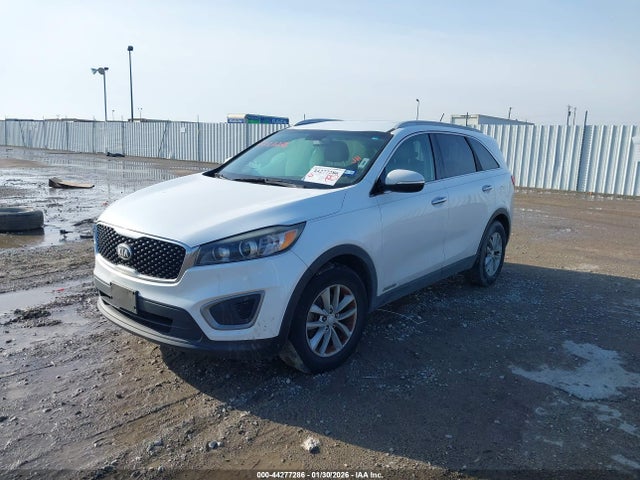 Продаж на аукціоні авто 2016 Kia Sorento 3.3l Lx, vin: 5XYPGDA55GG093159, номер лоту: 44277286