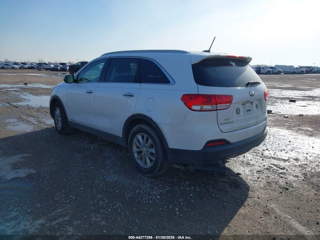 Продаж на аукціоні авто 2016 Kia Sorento 3.3l Lx, vin: 5XYPGDA55GG093159, номер лоту: 44277286