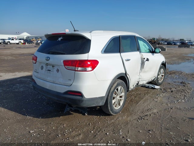 Продаж на аукціоні авто 2016 Kia Sorento 3.3l Lx, vin: 5XYPGDA55GG093159, номер лоту: 44277286