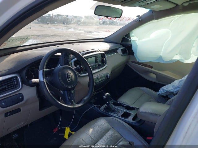 Продаж на аукціоні авто 2016 Kia Sorento 3.3l Lx, vin: 5XYPGDA55GG093159, номер лоту: 44277286