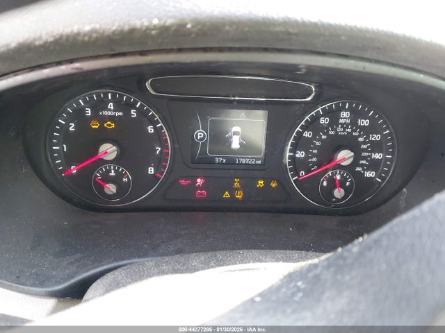 Продаж на аукціоні авто 2016 Kia Sorento 3.3l Lx, vin: 5XYPGDA55GG093159, номер лоту: 44277286