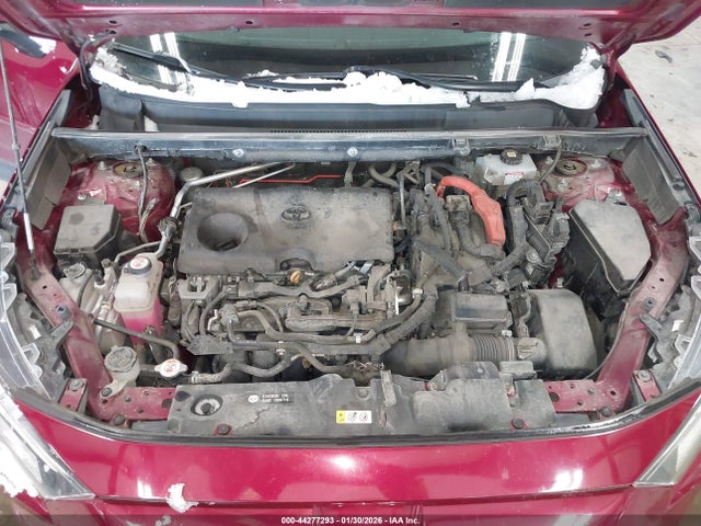 2021 TOYOTA RAV4 HYBRID 4T3D6RFV8MU016469 Photo 9