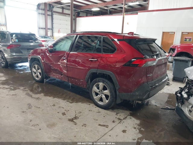 2021 TOYOTA RAV4 HYBRID 4T3D6RFV8MU016469 Photo 2