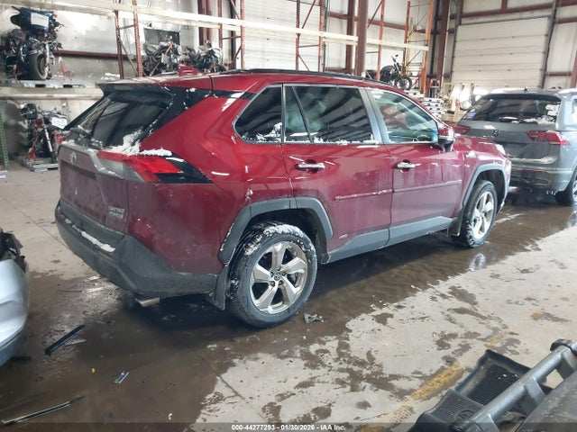 2021 TOYOTA RAV4 HYBRID 4T3D6RFV8MU016469 Photo 3