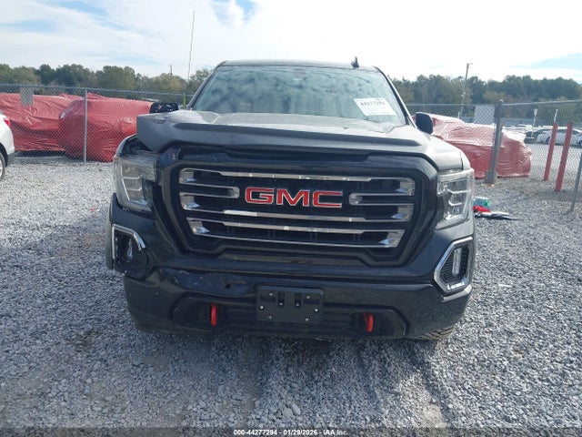 3GTP9EED0LG342870 GMC Sierra 1500 4wd Short Box At4