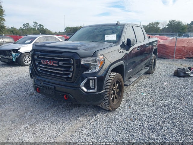 3GTP9EED0LG342870 GMC Sierra 1500 4wd Short Box At4