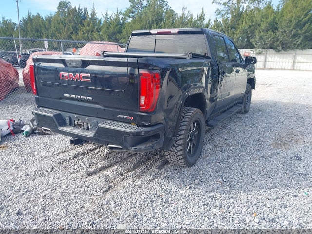 3GTP9EED0LG342870 GMC Sierra 1500 4wd Short Box At4