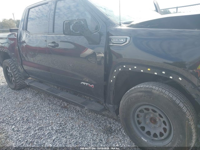 3GTP9EED0LG342870 GMC Sierra 1500 4wd Short Box At4