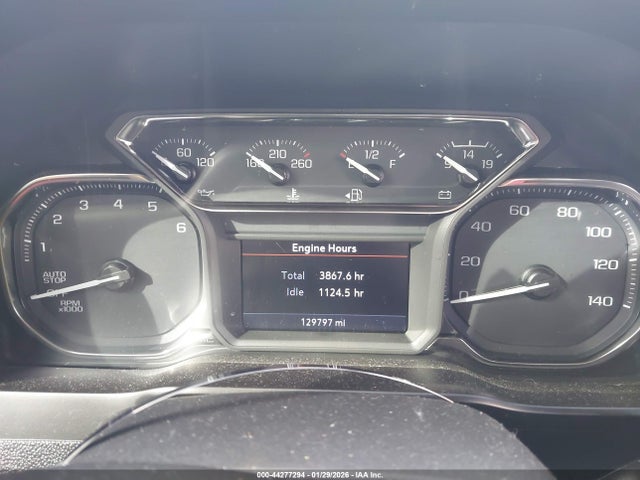 3GTP9EED0LG342870 GMC Sierra 1500 4wd Short Box At4