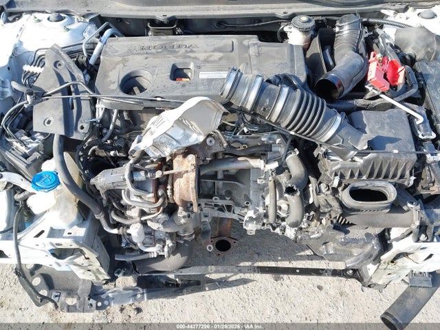 2019 HONDA ACCORD 1HGCV2F99KA030256 Photo 9