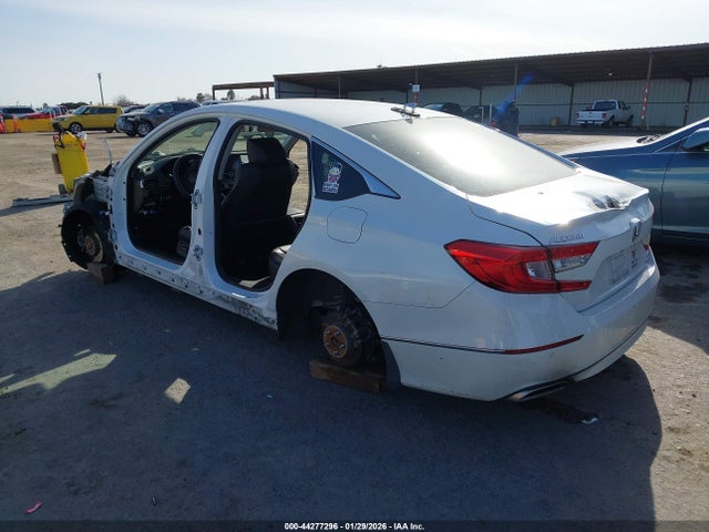 2019 HONDA ACCORD 1HGCV2F99KA030256 Photo 2