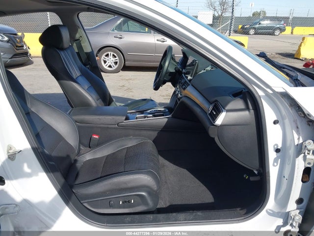 2019 HONDA ACCORD 1HGCV2F99KA030256 Photo 4