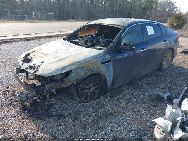 5XXGT4L38JG214611 KIA Optima S