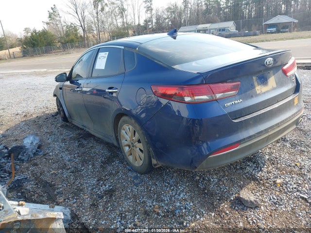 5XXGT4L38JG214611 KIA Optima S