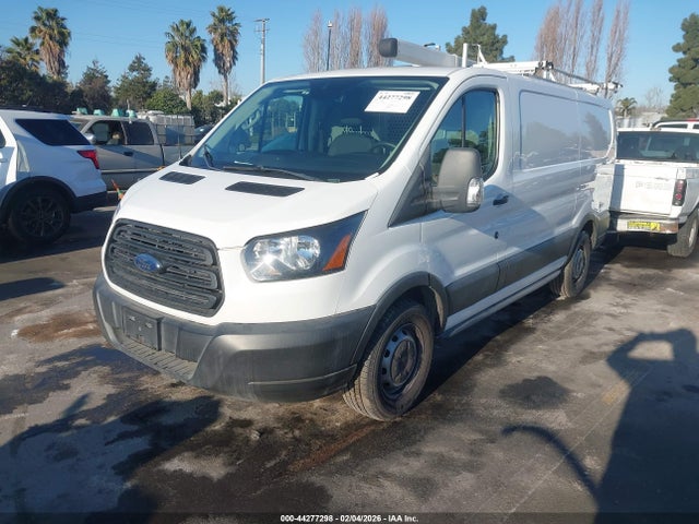 1FTYE1ZMXKKB43996 Ford Transit-150