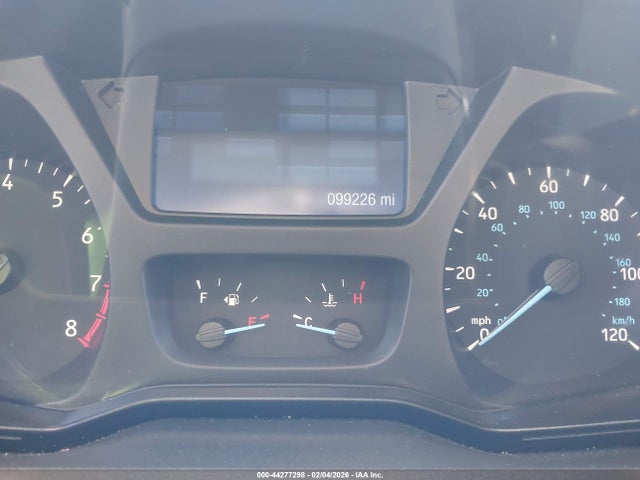 1FTYE1ZMXKKB43996 Ford Transit-150