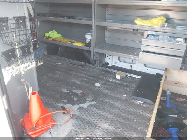 1FTYE1ZMXKKB43996 Ford Transit-150