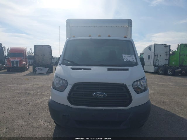1FDBF6ZM6FKB27246 Ford Transit-350 Cab
