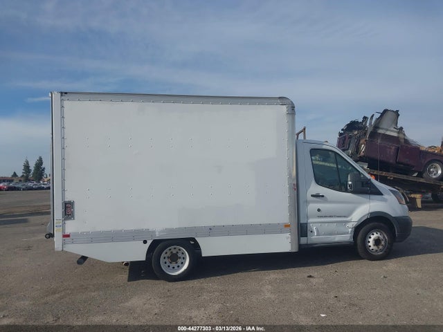1FDBF6ZM6FKB27246 Ford Transit-350 Cab