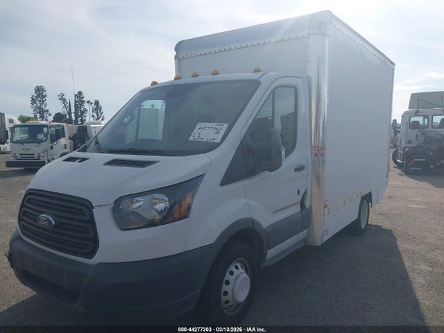 1FDBF6ZM6FKB27246 Ford Transit-350 Cab