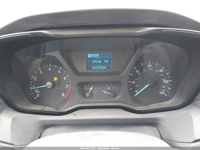 1FDBF6ZM6FKB27246 Ford Transit-350 Cab
