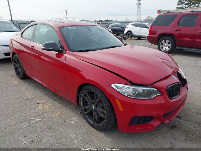 2016 BMW M235I WBA1J7C55GV359923