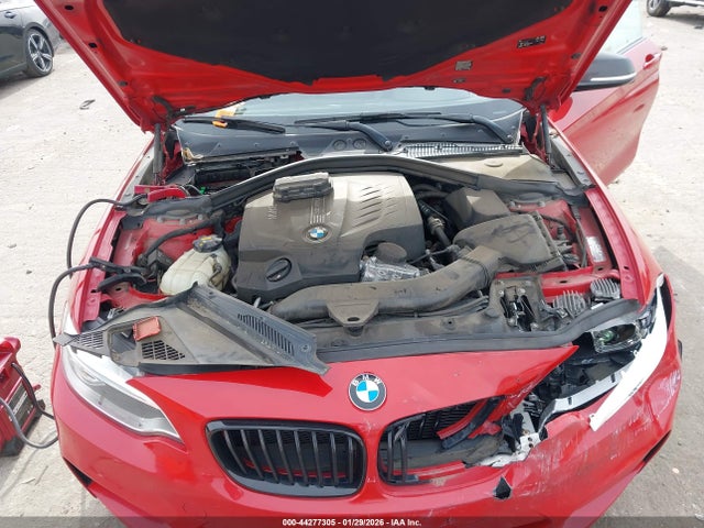 2016 BMW M235I WBA1J7C55GV359923 Photo 9