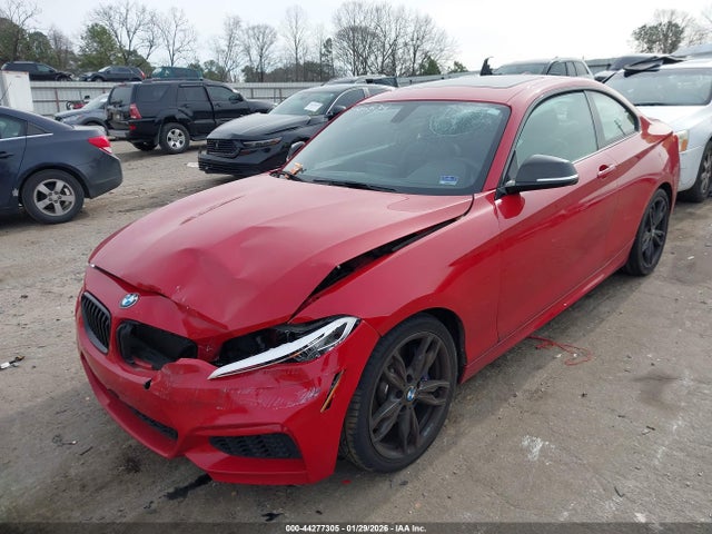 2016 BMW M235I WBA1J7C55GV359923 Photo 1