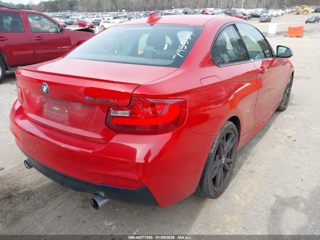 2016 BMW M235I WBA1J7C55GV359923 Photo 3