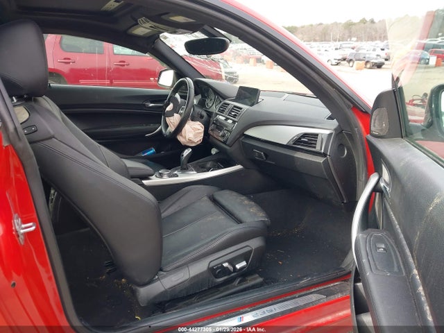 2016 BMW M235I WBA1J7C55GV359923 Photo 4