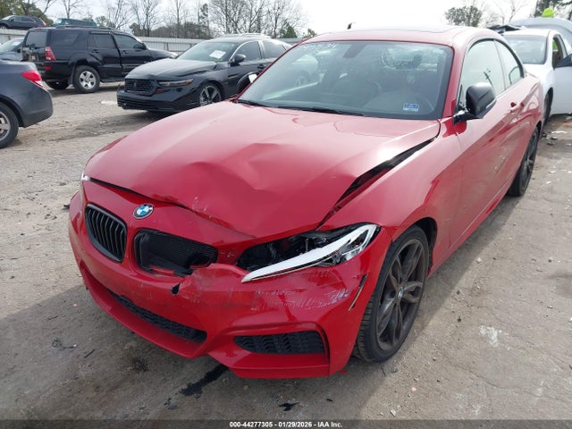 2016 BMW M235I WBA1J7C55GV359923 Photo 5