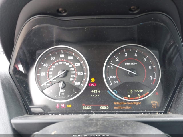 2016 BMW M235I WBA1J7C55GV359923 Photo 6