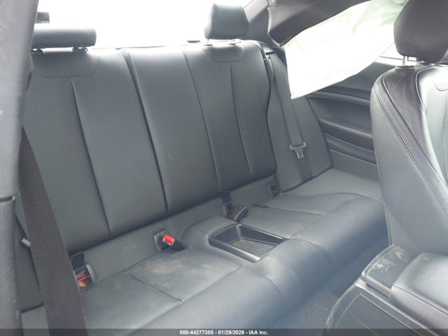 2016 BMW M235I WBA1J7C55GV359923 Photo 7