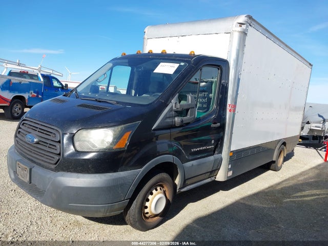 Ford Transit-350 Cab 2016 1FDBF9ZMXGKB56946 Image 2