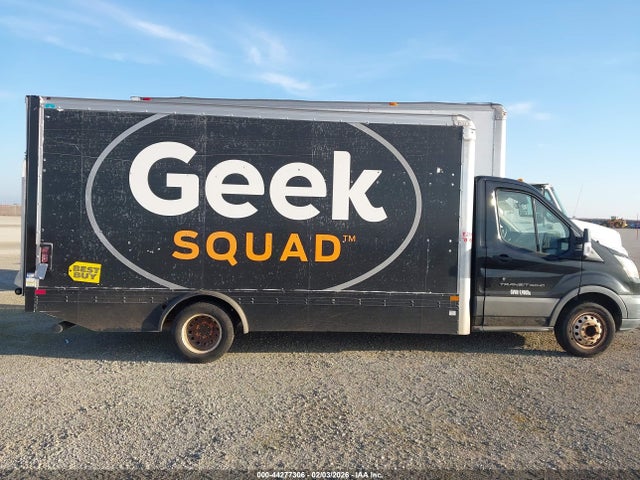 Ford Transit-350 Cab 2016 1FDBF9ZMXGKB56946 Image 13
