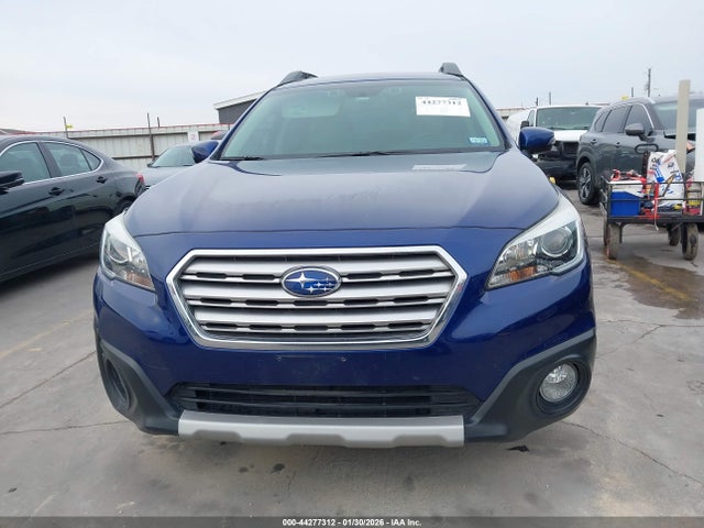 Продажа на аукционе авто 2015 Subaru Outback 2.5i Limited, vin: 4S4BSBNCXF3274827, номер лота: 44277312