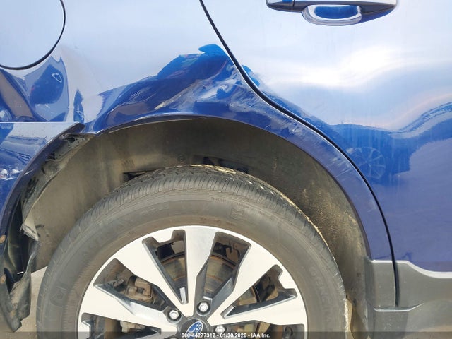 Продажа на аукционе авто 2015 Subaru Outback 2.5i Limited, vin: 4S4BSBNCXF3274827, номер лота: 44277312