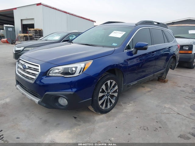 Продажа на аукционе авто 2015 Subaru Outback 2.5i Limited, vin: 4S4BSBNCXF3274827, номер лота: 44277312