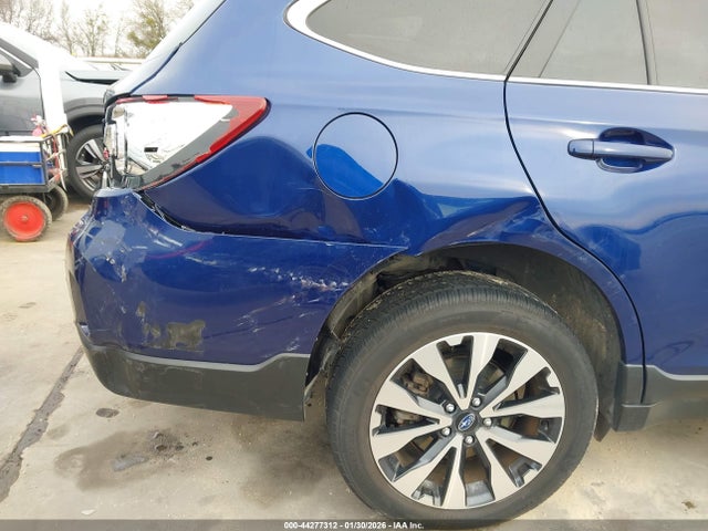 Продажа на аукционе авто 2015 Subaru Outback 2.5i Limited, vin: 4S4BSBNCXF3274827, номер лота: 44277312