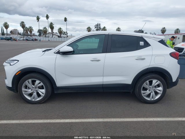 Buick Encore Gx Preferred Fwd 2024 KL4AMBS29RB172848 Image 14