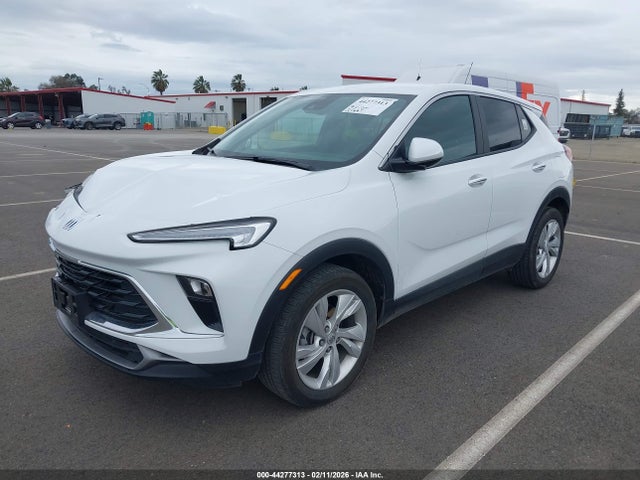 Buick Encore Gx Preferred Fwd 2024 KL4AMBS29RB172848 Image 2