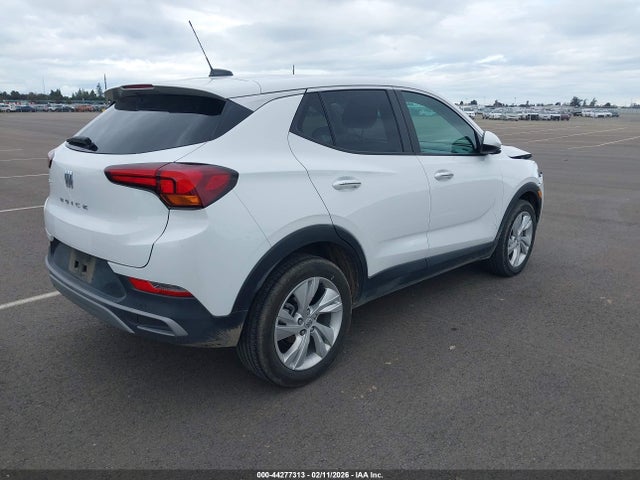 Buick Encore Gx Preferred Fwd 2024 KL4AMBS29RB172848 Image 4