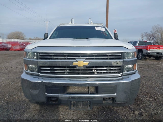 1GB1KUE81GF261136 Chevrolet Silverado 2500hd Wt