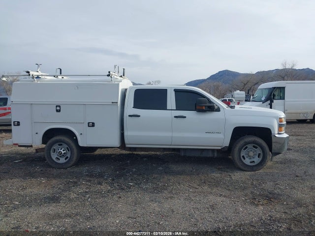 1GB1KUE81GF261136 Chevrolet Silverado 2500hd Wt