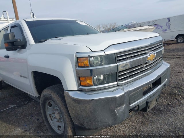 1GB1KUE81GF261136 Chevrolet Silverado 2500hd Wt