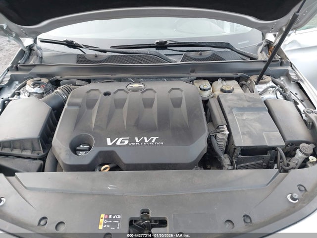 2G1105S39H9191792 Chevrolet IMPALA 1LT
